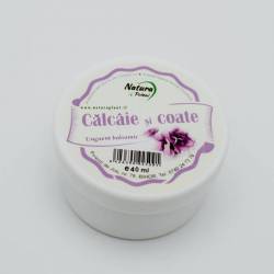 Unguent balsamic pentru calcaie si coate, 40ml – Natura Plant Poieni