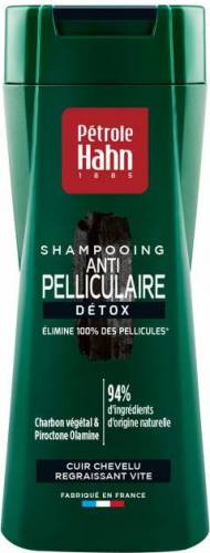 Sampon anti-matreata Detox 250ml - PETROLE HAHN