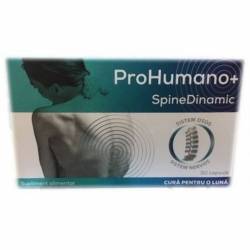 ProHumano + SpineDinamic 30cps, Pharmalinea
