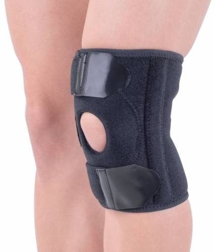 Orteza Genunchi cu Atela – GenuSport SRT348, Marime Universala