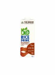 Lapte vegetal de orez cu alune 1l ECO-BIO - The Bridge