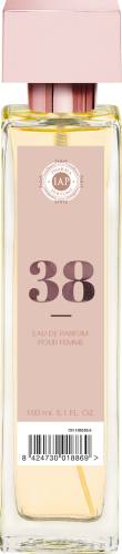 Apa de parfum pentru femei Nr. 38, 150ml, IAP Pharma