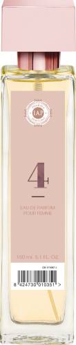 Apa de parfum pentru femei Nr. 4, 150ml, IAP Pharma