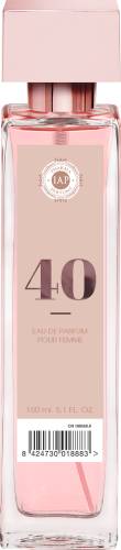 Apa de parfum pentru femei Nr. 40, 150ml, IAP Pharma