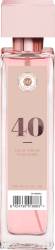 Apa de parfum pentru femei Nr. 40, 150ml, IAP Pharma