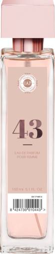 Apa de parfum pentru femei Nr. 43, 150ml, IAP Pharma