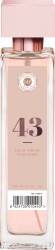 Apa de parfum pentru femei Nr. 43, 150ml, IAP Pharma