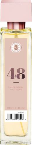 Apa de parfum pentru femei Nr. 48, 150ml, IAP Pharma