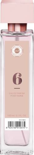 Apa de parfum pentru femei Nr. 6, 150ml, IAP Pharma