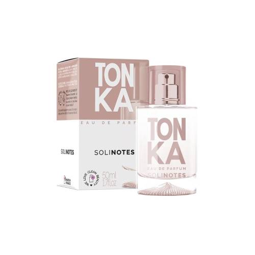 Apa de parfum Tonka, 50ml, SoliNotes