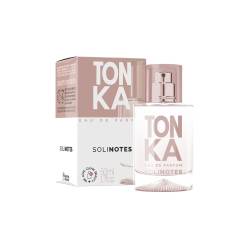 Apa de parfum Tonka, 50ml, SoliNotes