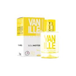 Apa de parfum Vanille, 50ml, SoliNotes