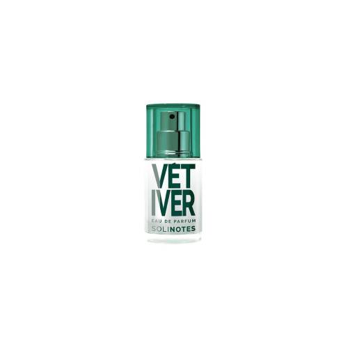 Apa de parfum Vétiver, 15ml, SoliNotes