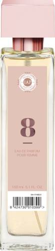 Apa de parfum pentru femei Nr. 8, 150ml, IAP Pharma