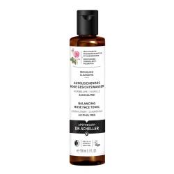 Lotiune tonica echilibranta cu trandafir, 150ml, Dr. Scheller