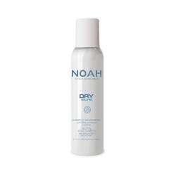 Sampon uscat fara apa cu amidon de tapioca si cocos Neutral, 200ml, Noah