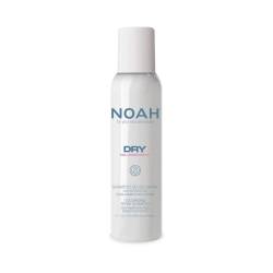 Sampon uscat pentru volum fara apa cu extract de trandafir de Damasc si urzica, 200ml, Noah