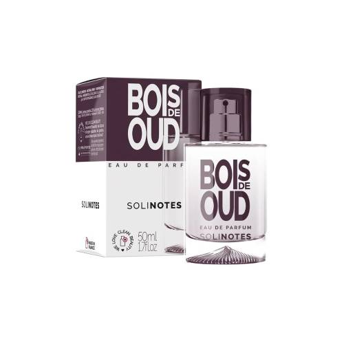 Apa de parfum Bois de Oud, 50ml, SoliNotes