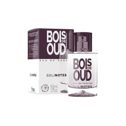 Apa de parfum Bois de Oud, 50ml, SoliNotes