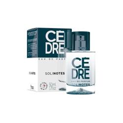Apa de parfum Cedre, 50ml, SoliNotes