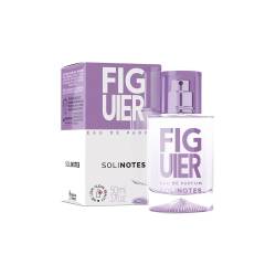 Apa de parfum Figuier, 50ml, SoliNotes