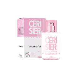Apa de parfum Fleur de Cerisier, 50ml, SoliNotes