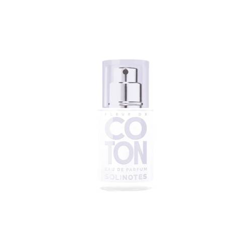 Apa de parfum Fleur de Coton, 15ml, SoliNotes