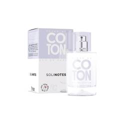 Apa de parfum Fleur de Coton, 50ml, SoliNotes