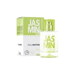 Apa de parfum Fleur de Jasmin, 50ml, SoliNotes