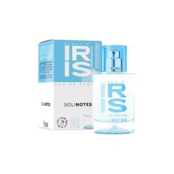 Apa de parfum Fleur d'Iris, 50ml, SoliNotes