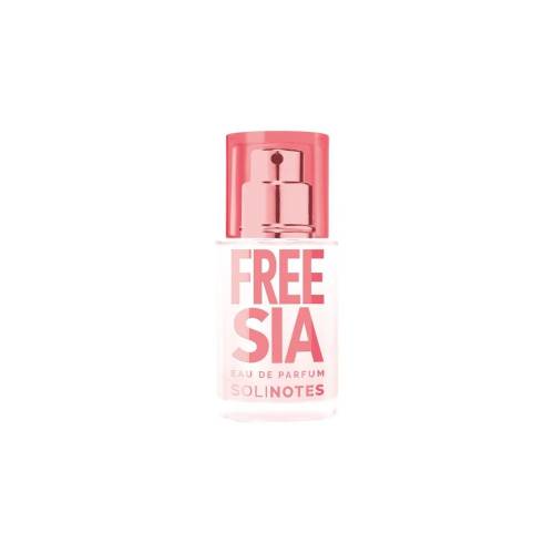 Apa de parfum Freesia, 15ml, SoliNotes