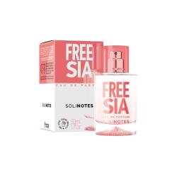 Apa de parfum Freesia, 50ml, SoliNotes