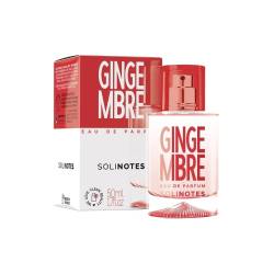 Apa de parfum Gingembre, 50ml, SoliNotes