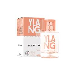 Apa de parfum Ylang, 50ml, SoliNotes