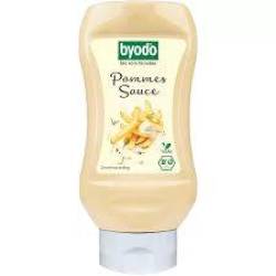 Sos pentru cartofi prajiti, fara gluten, eco-bio, 300 ml, Byodo
