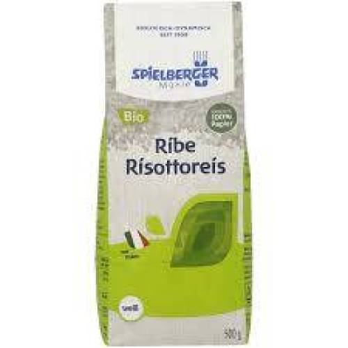 Orez Risotto alb, eco-bio, 500 g, Spielberger