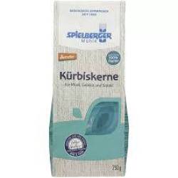 Seminte decojite de dovleac, eco-bio, 250 g, Spielberger