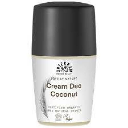 Deo roll-on cu cocos, 50 ml, Urtekram