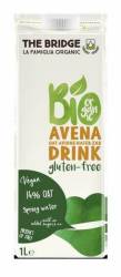 Lapte vegetal de ovaz fara gluten 1l ECO-BIO - The Bridge