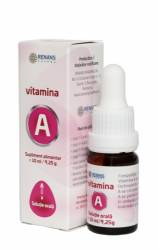 Vitamina A solutie orala, 10ml - Renans
