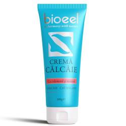 Crema pentru calcaie, 100g - Bioeel