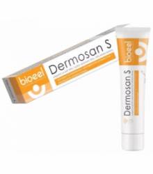 Unguent cu sulf 10%, Dermosan S, 70g - Bioeel