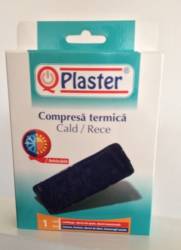 Compresa termica cald/rece, 1buc - Qplaster
