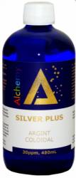 Argint coloidal SilverPlus, 30ppm, 480ml - AGHORAS