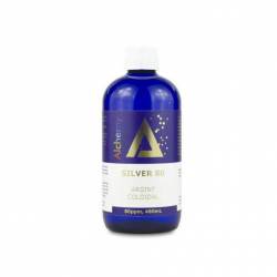 Argint coloidal Silver, 80ppm, 480ml - AGHORAS