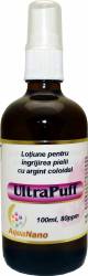 LOTIUNE FATA ULTRAPUFF ARGINT COLOIDAL 80ppm 100ml, AQUANANO