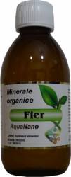 Fier organic coloidal - 200ml - AquaNano