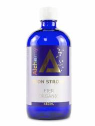 Iron Strong Fier organic, 480ml - Alchemy
