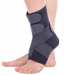 Malleofix Plus – Orteza de Glezna Mobila cu Suport Elastic, Marimea 2