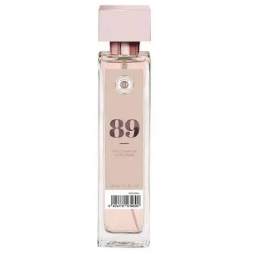 Apa de parfum pentru femei Nr. 89, 150ml, IAP Pharma